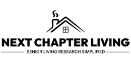 NEXT CHAPTER LIVING SENIOR LIVING RESEARCH SIMPLIFIED trademark