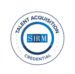 SHRM TALENT ACQUISITION CREDENTIAL trademark