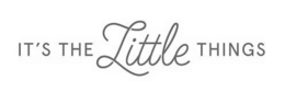 IT'S THE LITTLE THINGS trademark