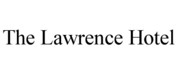 THE LAWRENCE HOTEL trademark