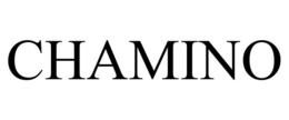 CHAMINO trademark