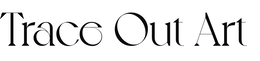 TRACE OUT ART trademark