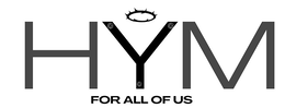 HYM FOR ALL OF US trademark