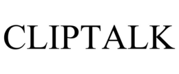 CLIPTALK trademark