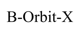 B-ORBIT-X trademark