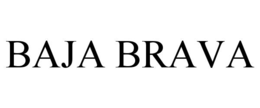 BAJA BRAVA trademark