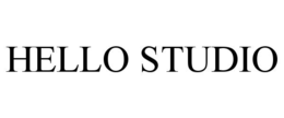 HELLO STUDIO trademark