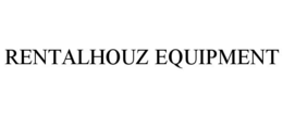 RENTALHOUZ EQUIPMENT trademark