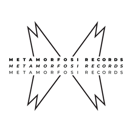 M METAMORFOSI RECORDS METAMORFOSI RECORDS METAMORFOSI RECORDS trademark