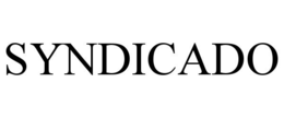 SYNDICADO trademark