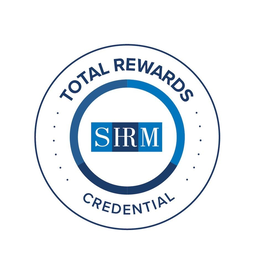 SHRM TOTAL REWARDS CREDENTIAL trademark