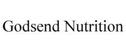 GODSEND NUTRITION trademark