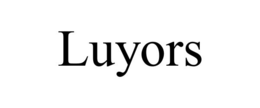 LUYORS trademark