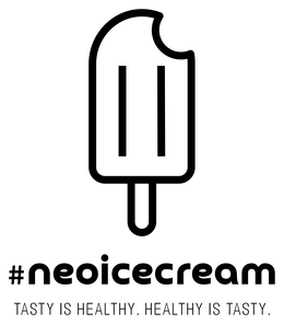 #NEOICECREAM TASTY IS HEALTHY. HEALTHY IS TASTY. trademark