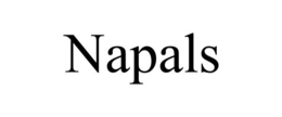 NAPALS trademark