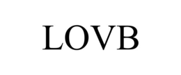 LOVB trademark