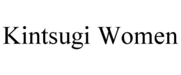 KINTSUGI WOMEN trademark