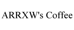 ARRXW'S COFFEE trademark