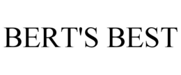 BERT'S BEST trademark