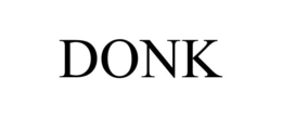 DONK trademark