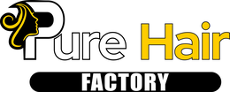 PURE HAIR FACTORY trademark