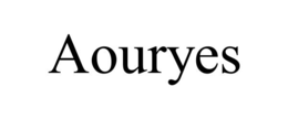 AOURYES trademark