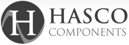H HASCO COMPONENTS trademark