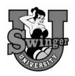 SWINGER UNIVERSITY U trademark