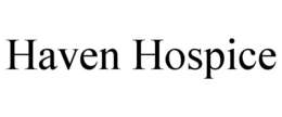 HAVEN HOSPICE trademark