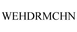 WEHDRMCHN trademark