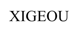 XIGEOU trademark