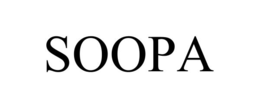 SOOPA trademark