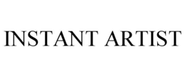 INSTANT ARTIST trademark