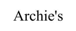 ARCHIE'S trademark