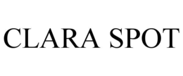 CLARA SPOT trademark