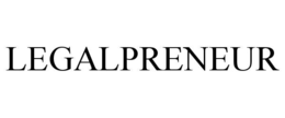 LEGALPRENEUR trademark