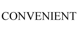 CONVENIENT trademark