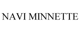 NAVI MINNETTE trademark