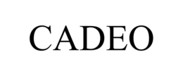 CADEO trademark