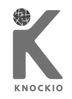 K KNOCKIO trademark