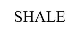 SHALE trademark