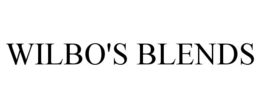 WILBO'S BLENDS trademark