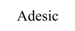 ADESIC trademark