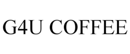 G4U COFFEE trademark