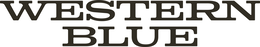 WESTERN BLUE trademark