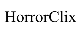 HORRORCLIX trademark