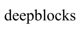 DEEPBLOCKS trademark