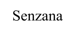 SENZANA trademark
