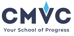 CMVC YOUR SCHOOL OF PROGRESS trademark
