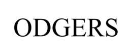 ODGERS trademark